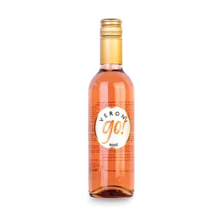 Vinho Veroni Go! Rosé