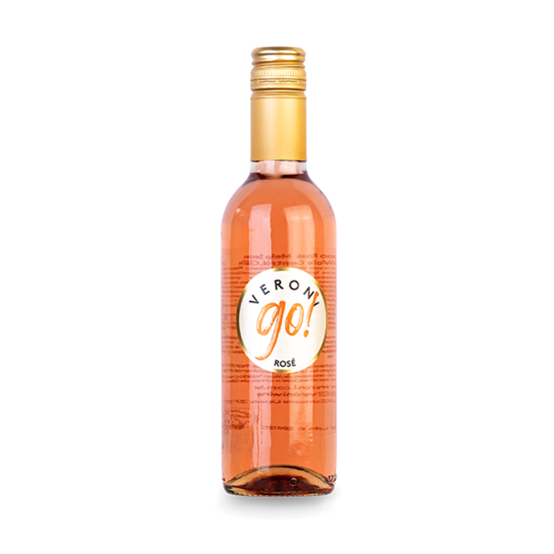 Vinho Veroni Go! Rosé