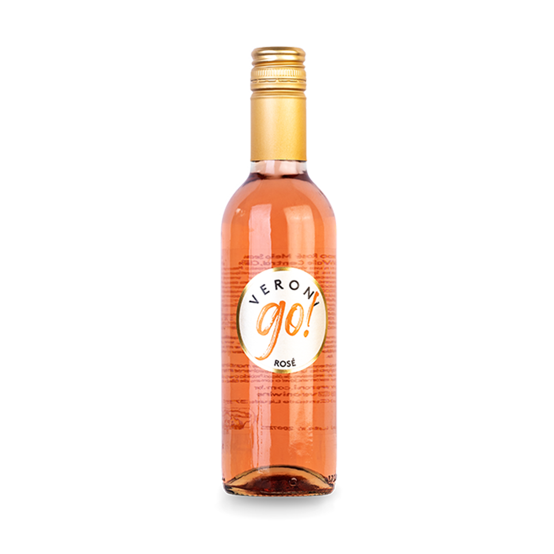 Vinho Veroni Go! Rosé