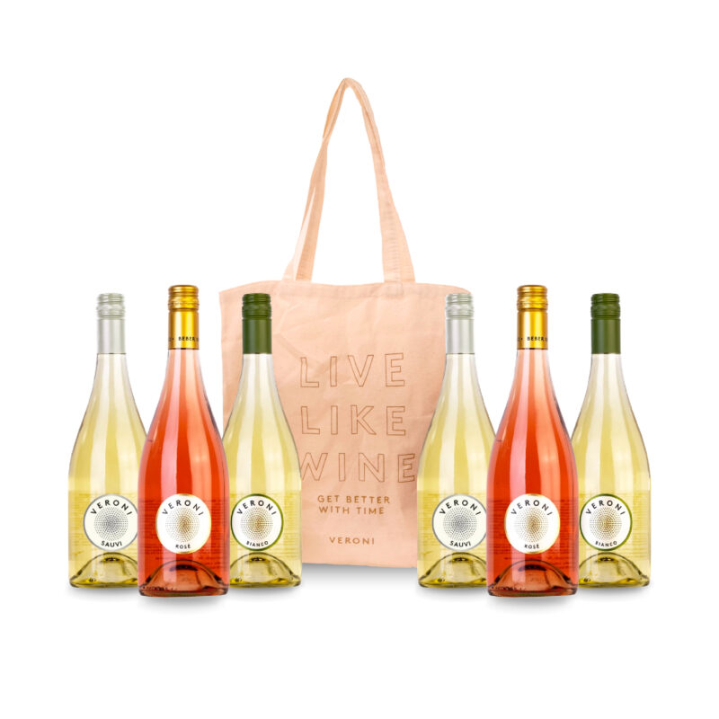 Kit Essentials Misto + Ecobag